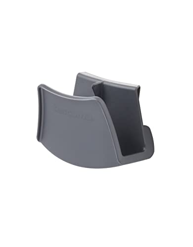 Tescoma 420882 Porta coperchio in plastica, raccoglie il vapore del coperchio, linea PRESTO