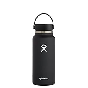 Hydro Flask Wide Mouth Bottle with ...