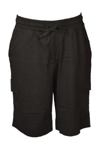 Bermuda coton homme Ragno short sport confortable avec cordon de serrage poches
