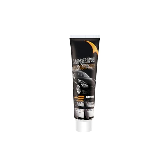 Kit Reparador de Rayones para Auto con Cera 120ml miniatura 1