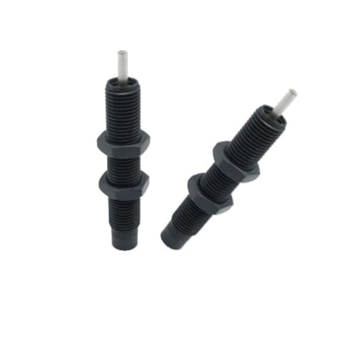 Tampon hydraulique fixe ASA-0806-L amortisseur de choc pour cylindre MHL