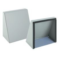 Hoffman Enclosures - Nvent Fan Shroud (2) - T4S3R