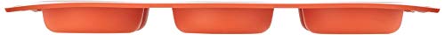 Silikomart 20.012.00.0060 SF 012 SAVARIN - SILICONE MOULD ø72 H 23 MM, Rot – Ansicht 3