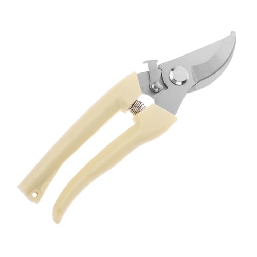 TOYANDONA Tijeras De Jardín Tijeras De Podar Recortadora De Jardinería Tijeras De Jardinería Tijeras De Horticultura Tijera De Podar Herramienta De Jardinería Tijeras De Ramas Recortadora