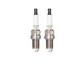 2-8PCS Iridium Platinum Spark Plugs K7RTIP Replace Compatible with Candles 6872/BKR6EQUA 7963/PFR7Q