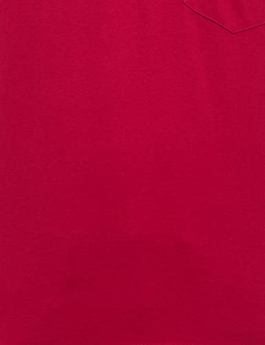 Image of Monte Carlo Mens S.Blue Plain Collar T-Shirt |22203401-167