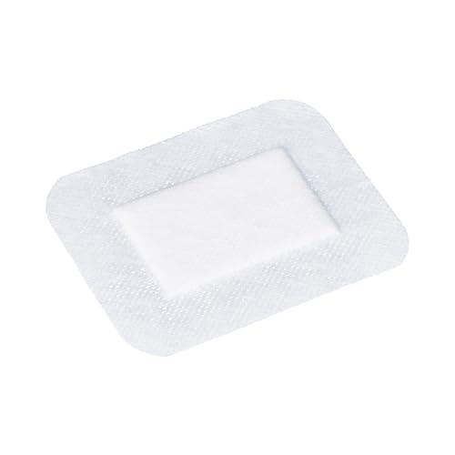 Apósito no tejido con compresa absorbente, autoadhesivo, estéril 8 cm x 10 cm
