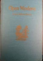 Open windows;: Stories of people and places, B0006AQZG2 Book Cover