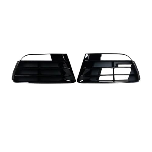 Grilles calandre avant VW Scirocco R 2009 2012 feux antibrouillard gauche