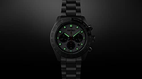Image of Seiko Watch Prospex SPEEDTIMER Solar Chronograph, Large