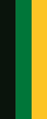 Drapeau ANC portrait 120 x 300 cm pavillon vertical grand format