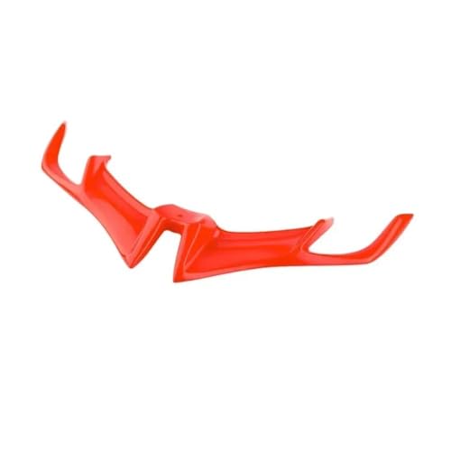 Aileron de carénage avant YZF R15 V3.0 en ABS contre les turbulences sous le phare