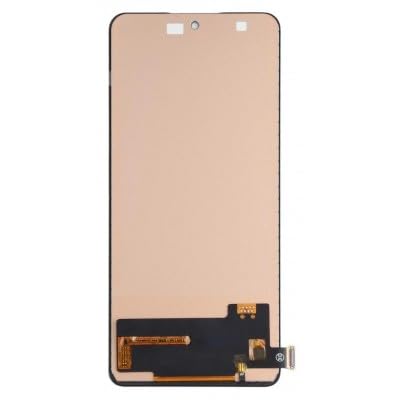 Image of Mobile Glass For LCD Display with Touch Screen Digitizer Display Assembly Full Screen Protector Combo Folder For Xiaomi (Xiaomi Redmi Note 11 5G)