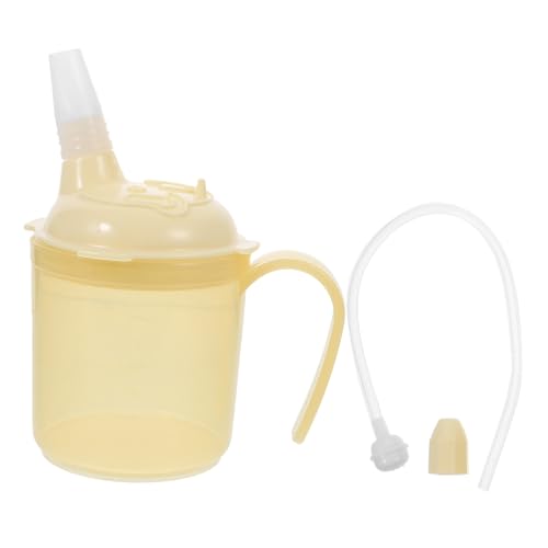 BESTYASH Vaso De Agua Antiasfixia Para Mujeres Embarazadas Resistente Fácil De Agarrar