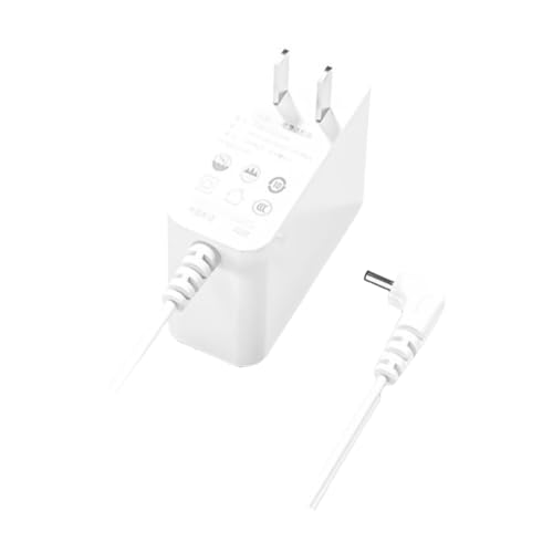 Adaptateur secteur 12V 2A câble coudé 1,5m embout central 4.0mm