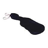 【Portabilité】Grâce à sa conception légère, le protège-poussière vous permet de transporter facilement votre violon et de jouer n'importe où, n'importe quand.