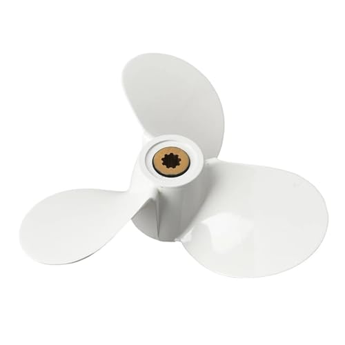 Hélice 6E0-45943-01-EL pour réparer la perte de puissance des moteurs 4-6HP