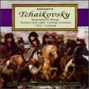 Serenade for Strings / 1812 Overture [Audio CD] Tchaikovsky