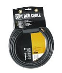 Audiovox Terk TRG-50 50 feet Indoor/Outdoor RG6 Burial Grade Coaxial Cable