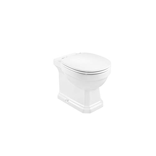 Roca A3440A9000 Tazza WC, Bianco