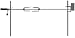 OneGrill Electric Dual Post Open Fire Rotisserie System- 53 Inch Chrome