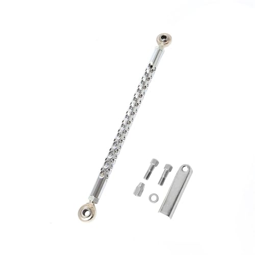 Levier de vitesses moto CNC en aluminium 330 mm de haute précision pour Dyna et Softail