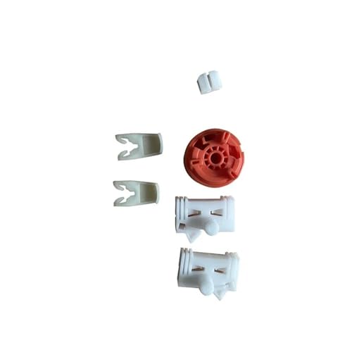 Bouton lève-vitre Laguna II cassé ? Kit réparation commande avant gauche