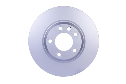 Disque de frein HELLA haute teneur en carbone enduit pour freinage haute performance