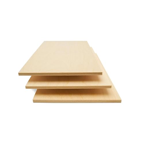 Image of Plyneer Packing Ply Plywood - High-Quality, Durable Plywood for Packaging & General Construction (16mm)-8ft x 4ft