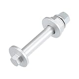 uxcell Car Camber Adjusting Eccentric Bolts Lockout Kit Suspension Control Arm Repair Bolt for Honda Civic 2006-2015 No.52387SNAA00 1 Set