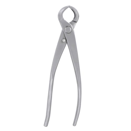 Kit de herramientas para bonsái de acero inoxidable 180mm miniatura 7