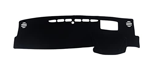 Tapis de tableau de bord pour Toyota Camry 70 XV70 Hybride protection rouge