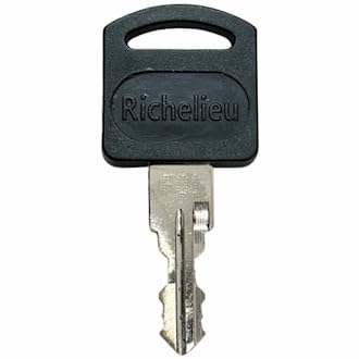 Office Furniture Replacement Key for Richelieu F95 - Amazon.com