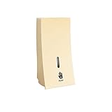 HDZWW Desinfektion Mittel Spender, Seifenspender Wandhalterung Handshampoo Duschgel Seifen Conditioner für Bad Küche und Schule (Color : Gold)