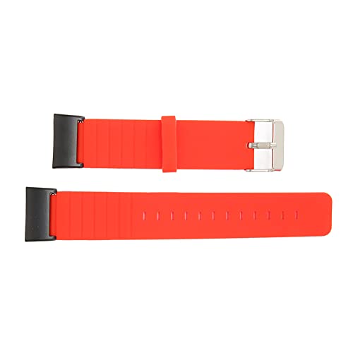 Correa deportiva de silicona para reloj ajustable miniatura 6