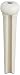 Graph Tech Tusq Ivory Acoustic Guitar Bridge Pins White Paua Dot