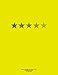 Produktbild Cornell Notebook for Cornell Notes, 250 Numbered Pages, Yellow Cover: For Taking Cornell Notes, Personal Index, 8.5"x11", Star Series, Pro Genius Edition