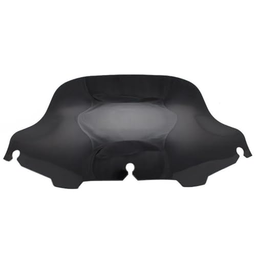 Pare-Brise de Moto Extension Wave 8'' Electra Street Glide FLHX 1996-2013