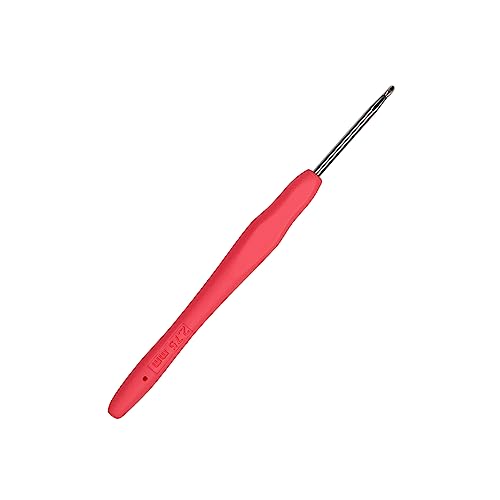 Image of Small Size Crochet Hook Lace Crochet Needle QLRFFLJOY 2.75mm Crochet Hook Embroidery Thread Knitting Weaving Tool DIY Lace Yarn Crochet Needles (2.75 mm)