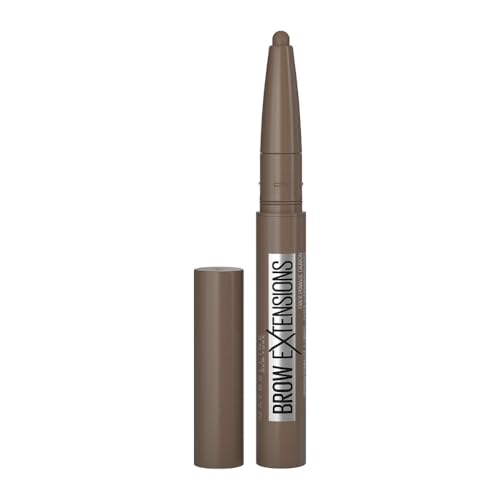 Maybelline New York Brow Extensions Stick de Cejas Tono 04 Medium Brown