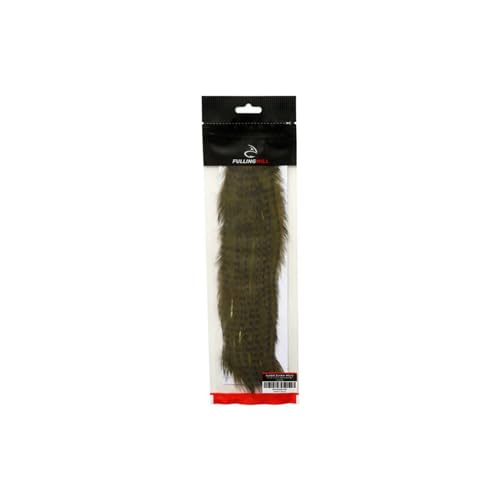Fulling Mill Rabbit Zonker Micro