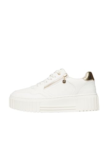 s.Oliver Sneaker mit Plateau-Sohle