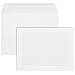 9 x 12 Full Window Booklet Envelopes-Showcase Headshot Clear Window 9x12 Envelope-28 Lb Bright White (55/Box)