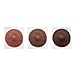 Temporary Realistic Nipple/Areola Tattoos Dark Shades Variety Pack
