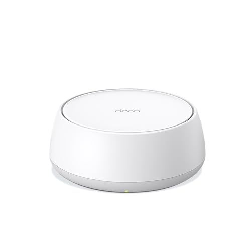 TP-Link Deco BE25 WiFi 7 Mesh WLAN(1 Pack), BE3600 Dual-Band Router und Access Point, 2 x 2.5 Gbit/s...