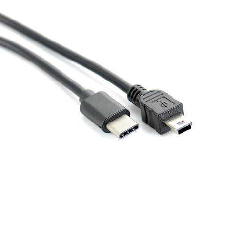 USB C Cable fit for Nikon D750, Coolpix Camera, UC-E6 Mini 8P to Type-C Cord image 2