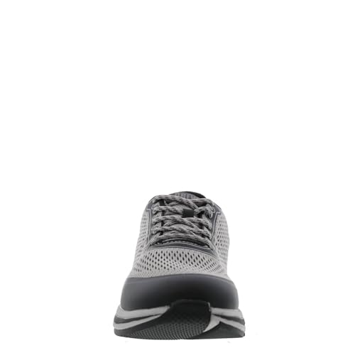 Image of Drew Champ Mens Lace Up Comfort Sneaker