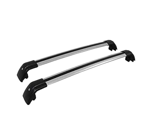 Barre de toit Jeep Compass 2017-2023 avec rail de toit transversale alu