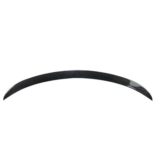 Aileron toit arrière GLC Coupé C253 noir carbone pour coffre 2016-2022