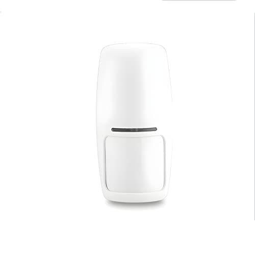 Lifebox, LBXFUTURAWX2KC1, Alarmanlage, kabellos, Sicherheitssystem, Weiß – Bild 5